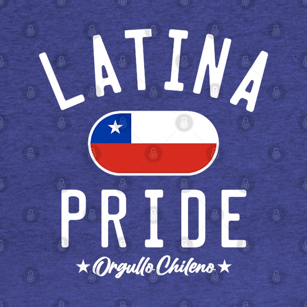 LATINA PRIDE - Chile by LILNAYSHUNZ